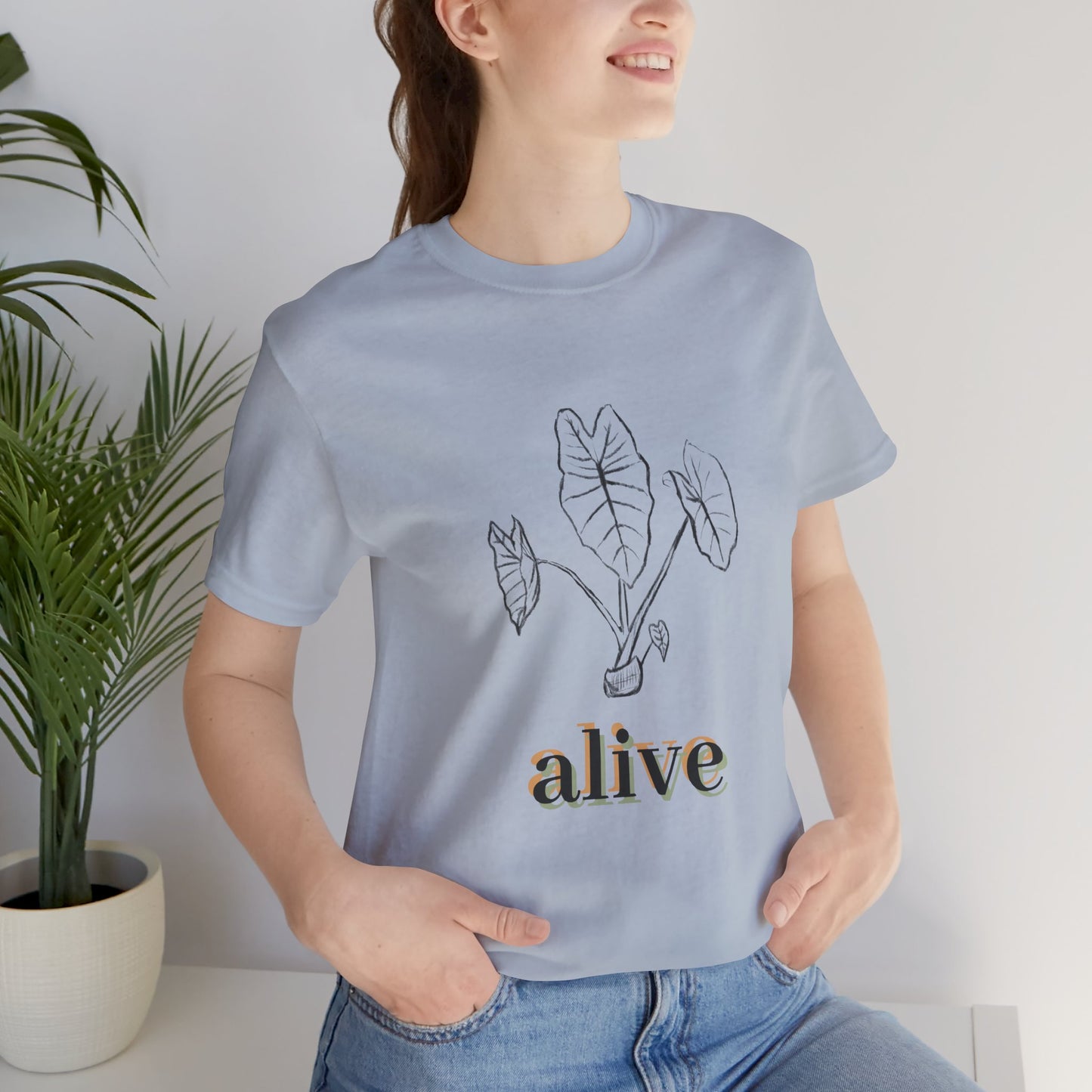 Alive (Bella+Canvas)