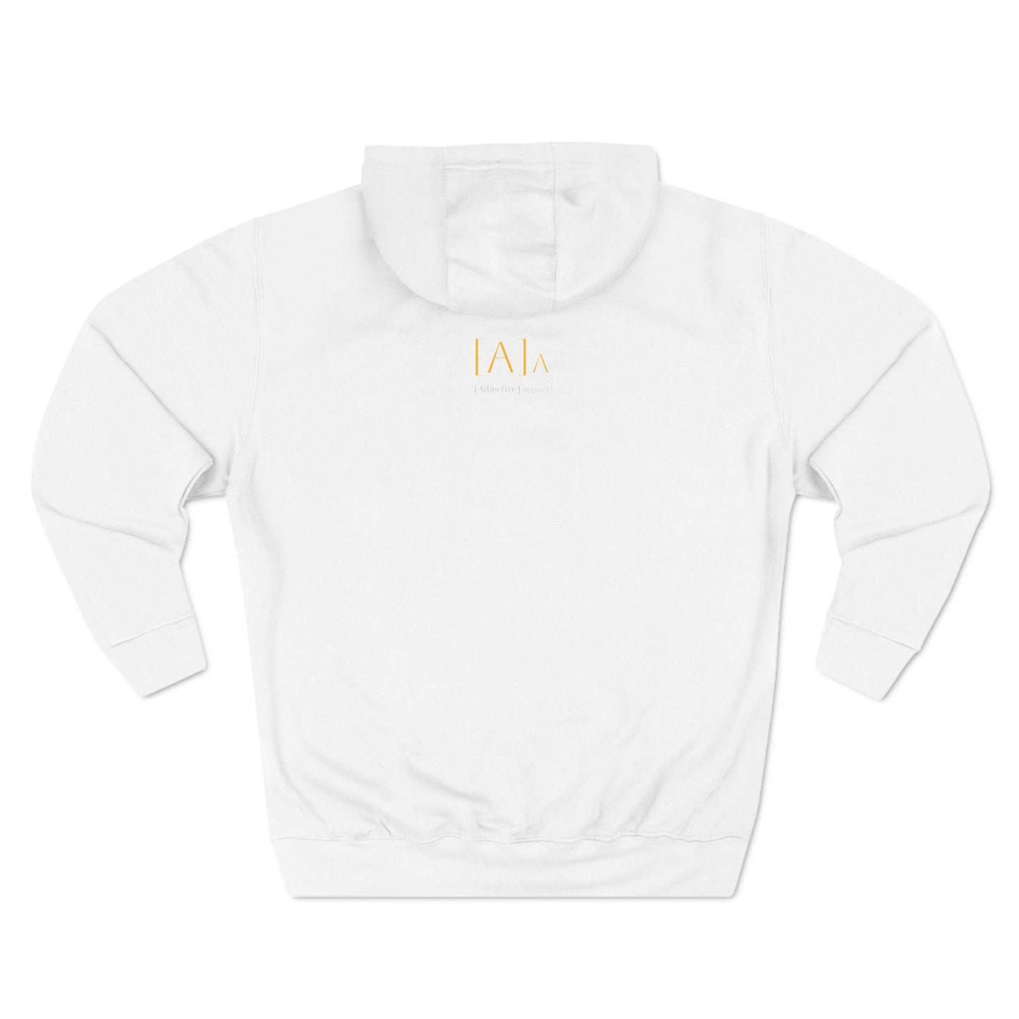 O You of Manini Faith Adjective Apparel Hoodie