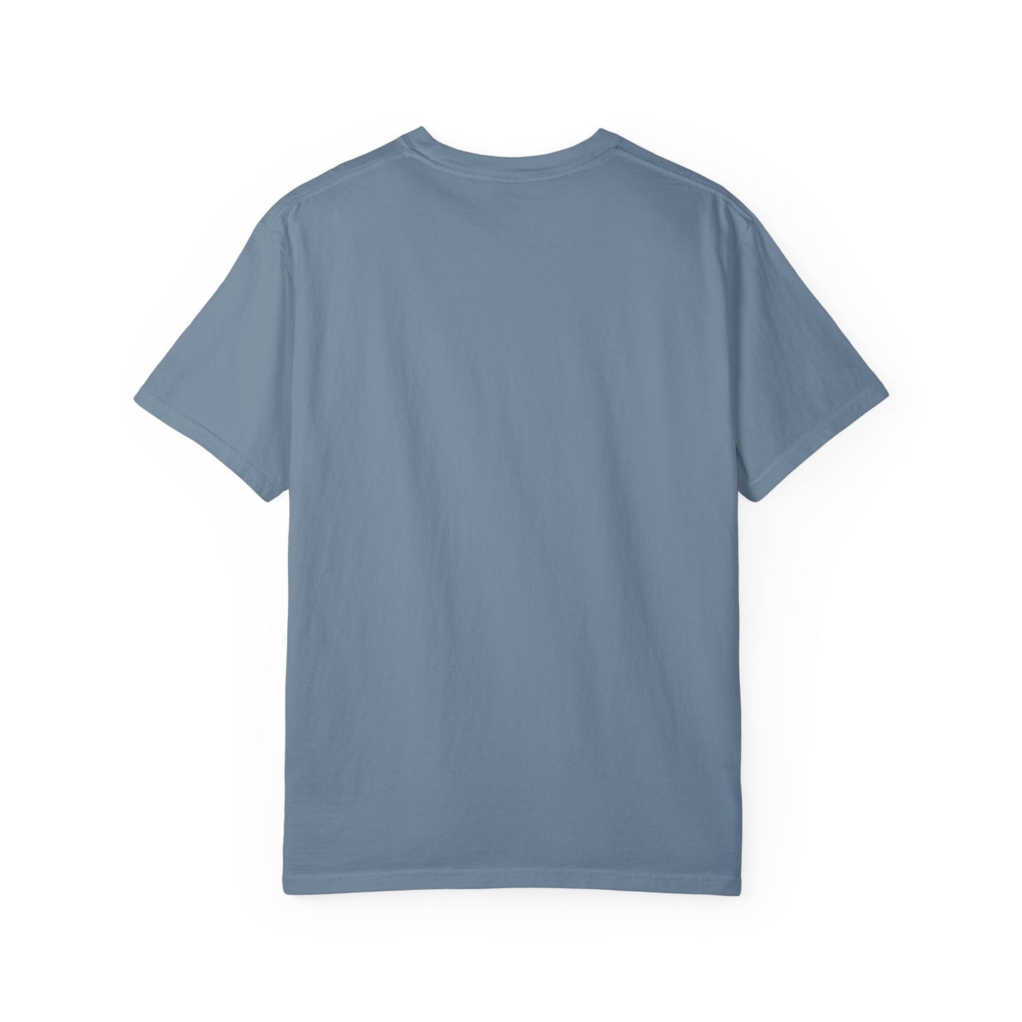 Bible Verse Comfort Colors T-shirt, Romans 8:28-30 Called Predestined Justified Glorified Beloved, Unisex Garment-Dyed Tee, Christian