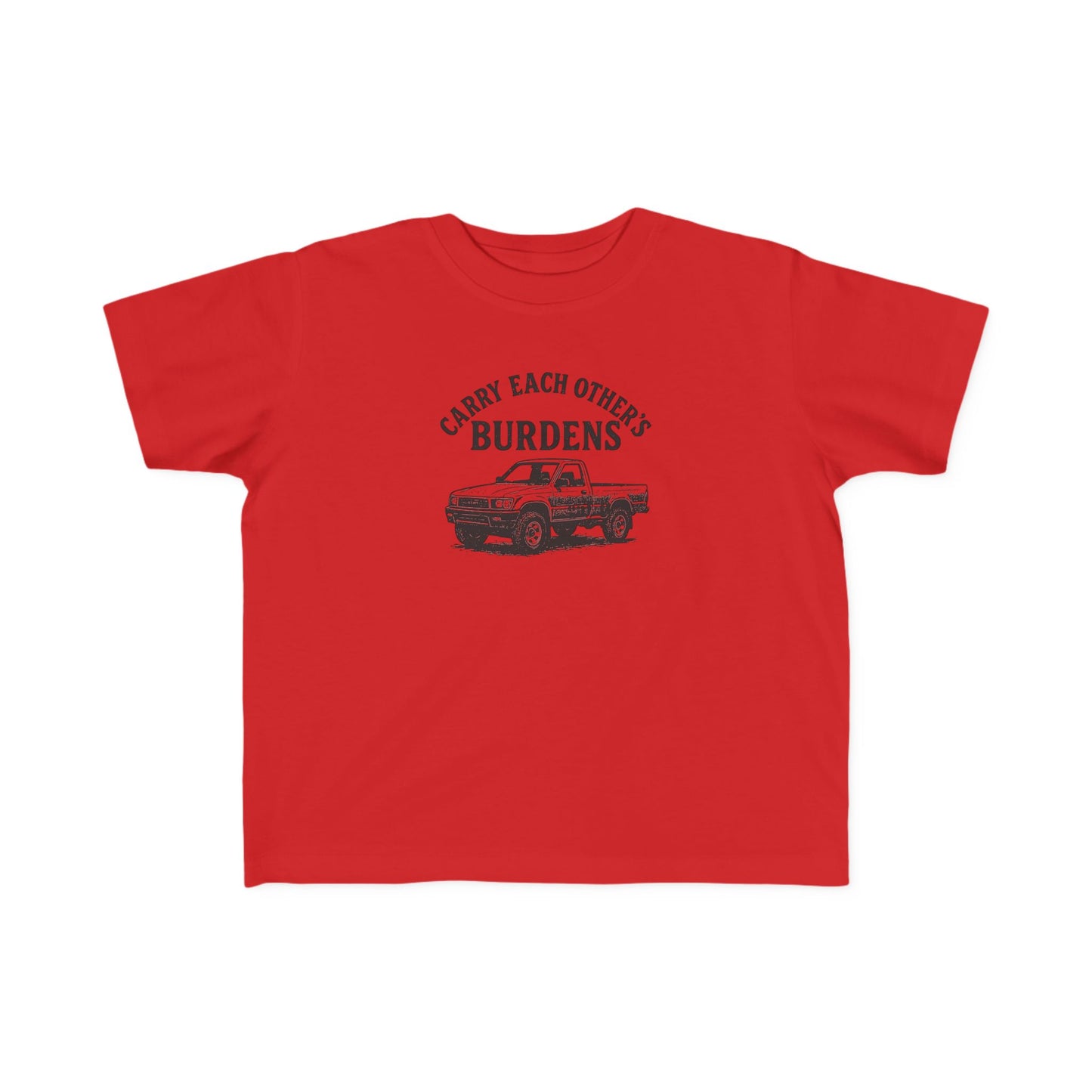 Toddler Truck Tee