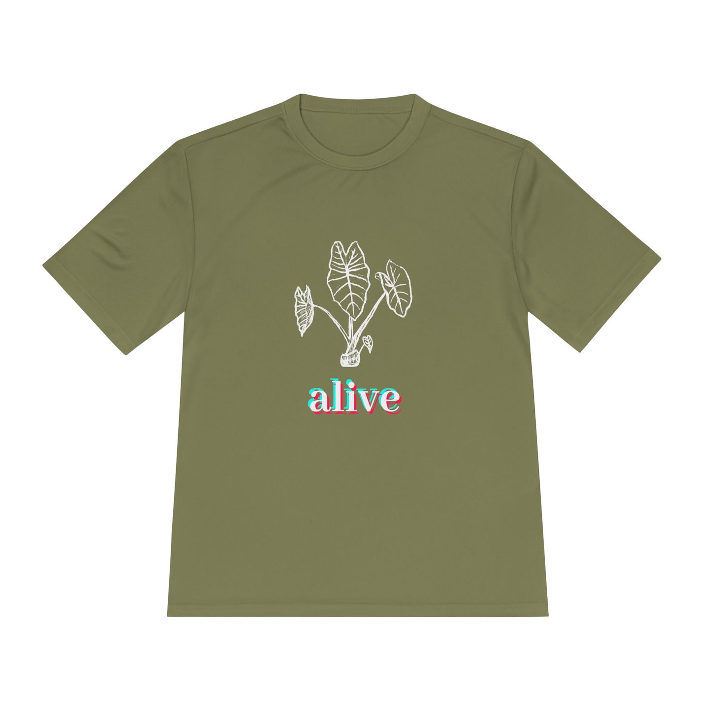 Alive Performance Shirt