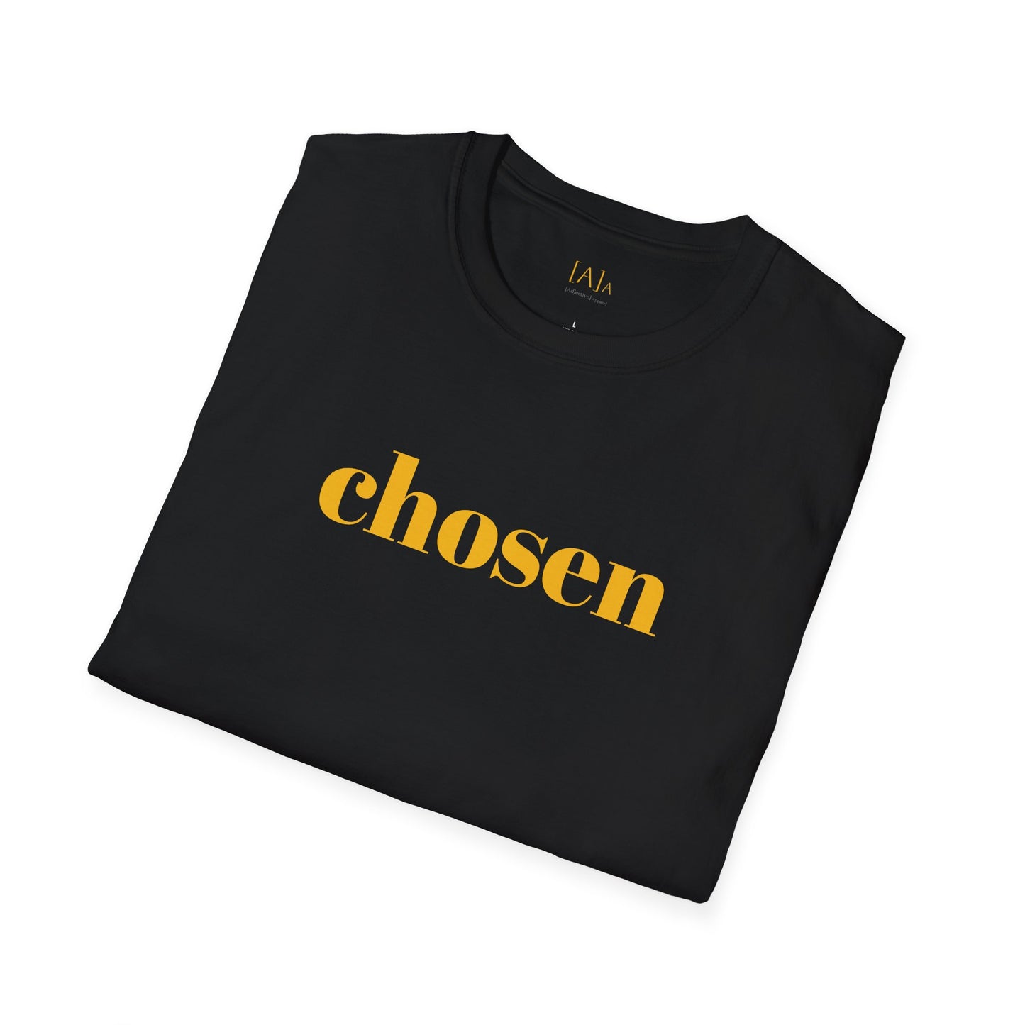 Chosen Christian Unisex T-Shirt with Kauai Lighthouse, 1 Peter 2:9 Reminder, Faith Apparel, Religious Tee, Inspirational Shirt
