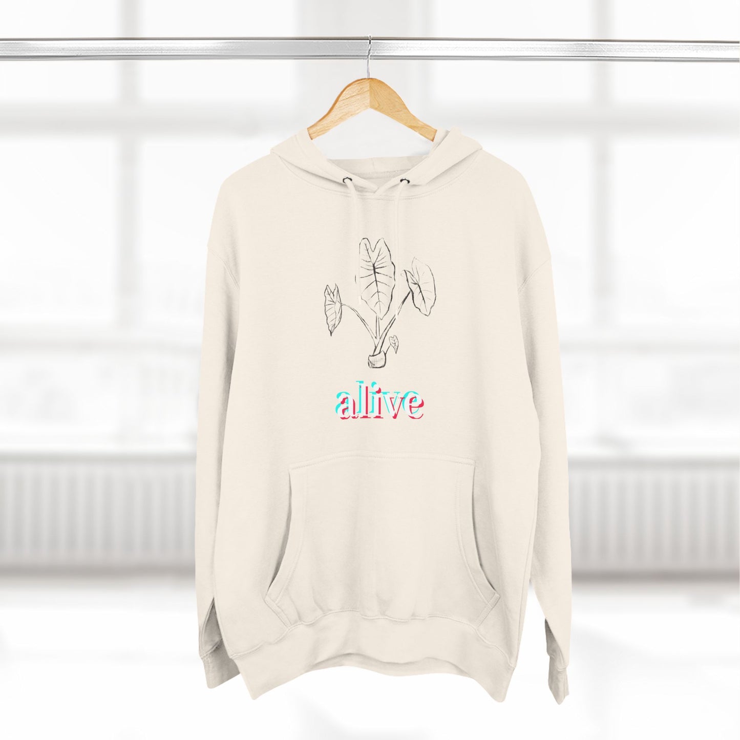Alive Hoodie