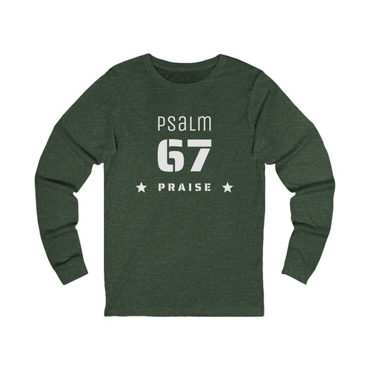 Team Psalm 67 (Longsleeve)