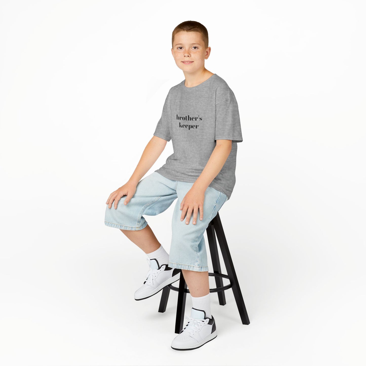 Brother's Keeper Kids Tee