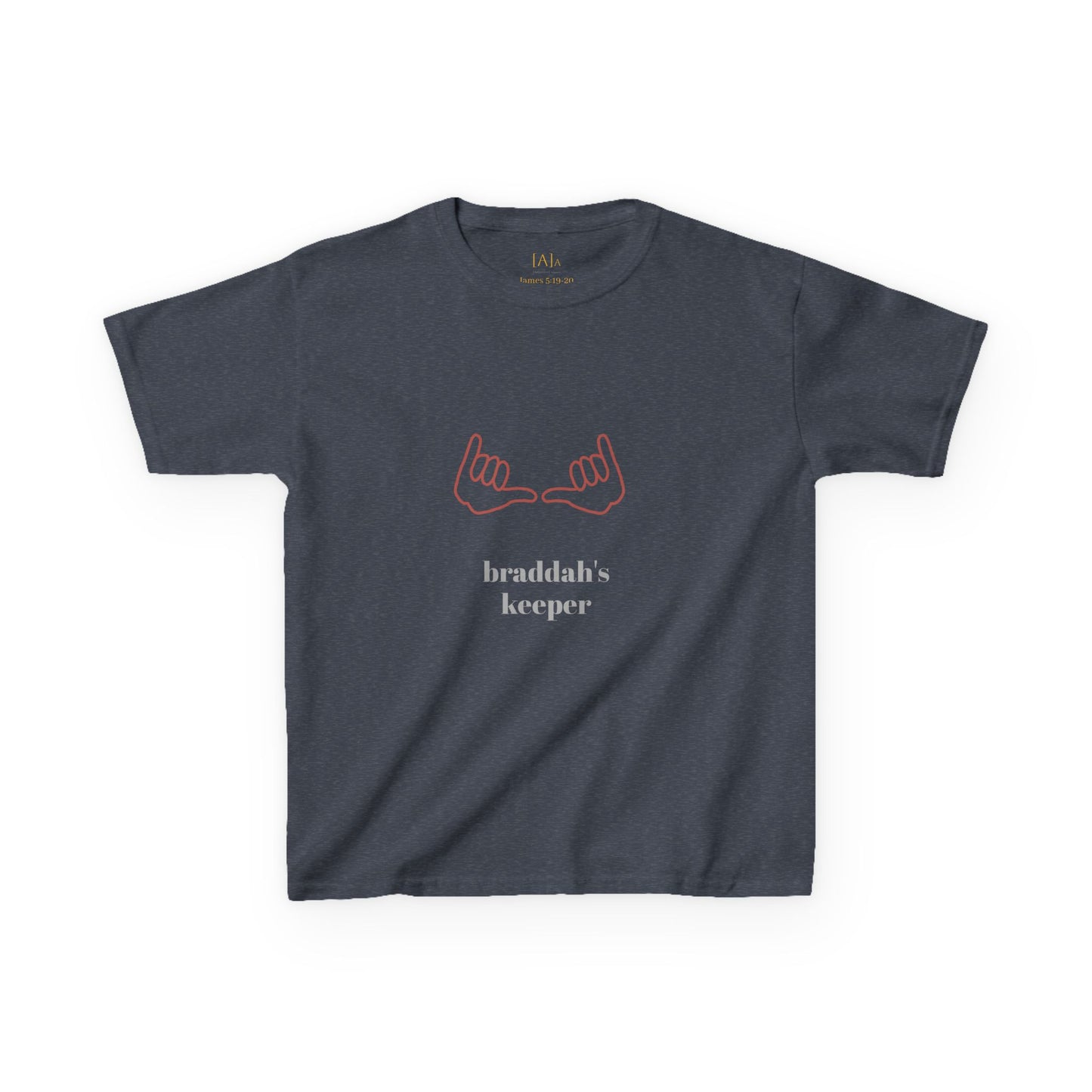 Braddah's Keeper Kids Tee