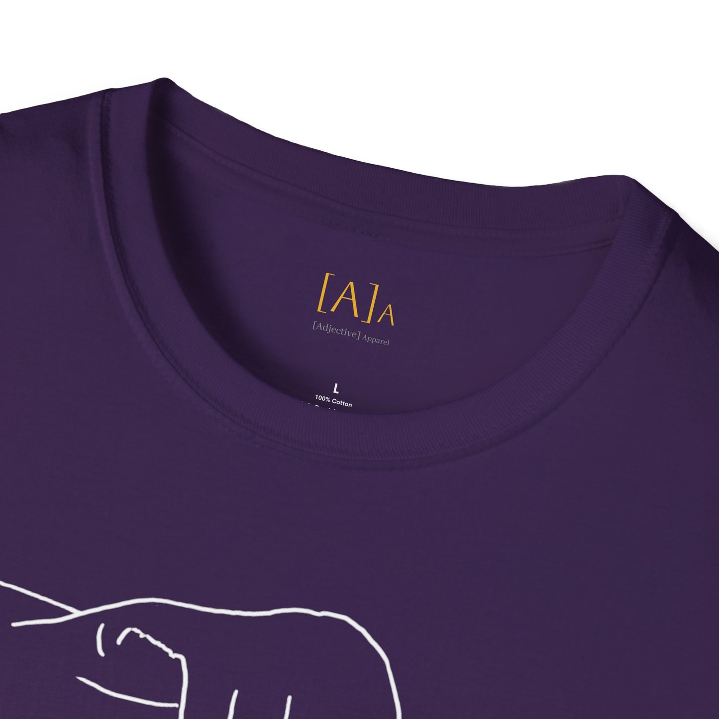 Monk Seal Seeking Rest Unisex Tee