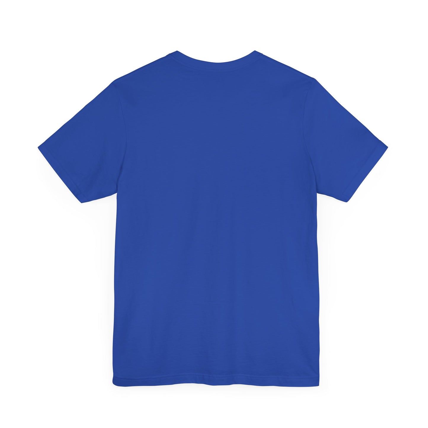 Bible Verse Tee - 'Adopted' Unisex Jersey Short Sleeve Shirt