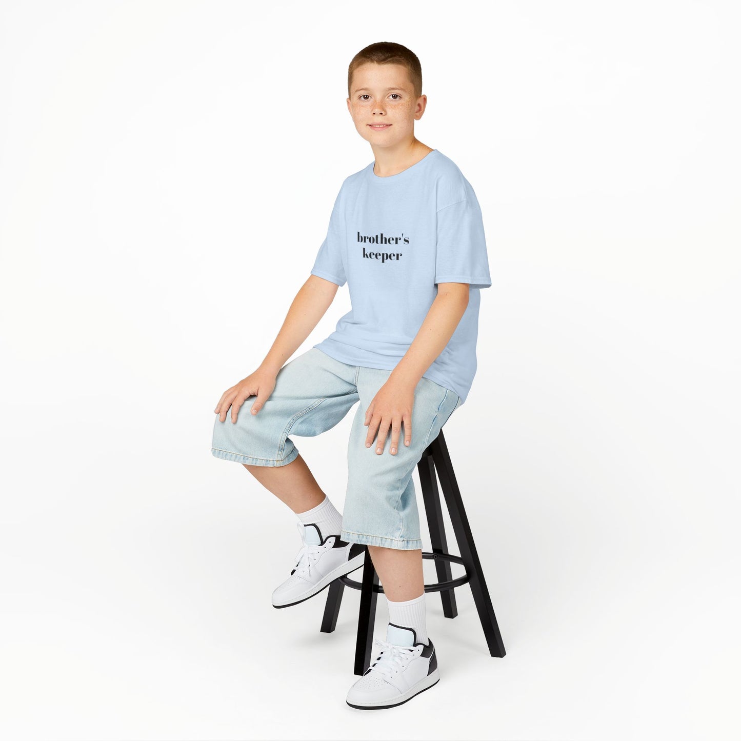 Brother's Keeper Kids Tee