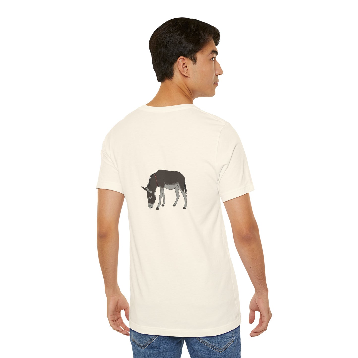 Donkey The Lord Needs You Tee