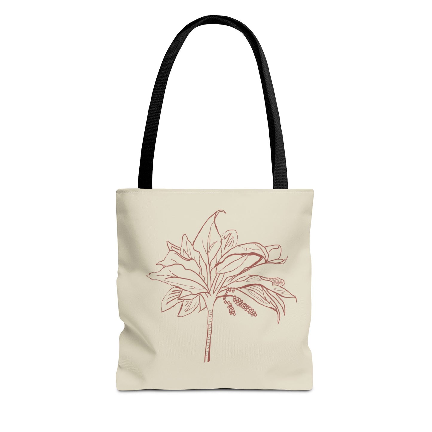 Fearfully and Wonderfully Made Psalm 139 Tote Bag, Inspirational Floral Canvas Bag, Eco-Friendly Shopping Tote, Travel, Motivational Gift
