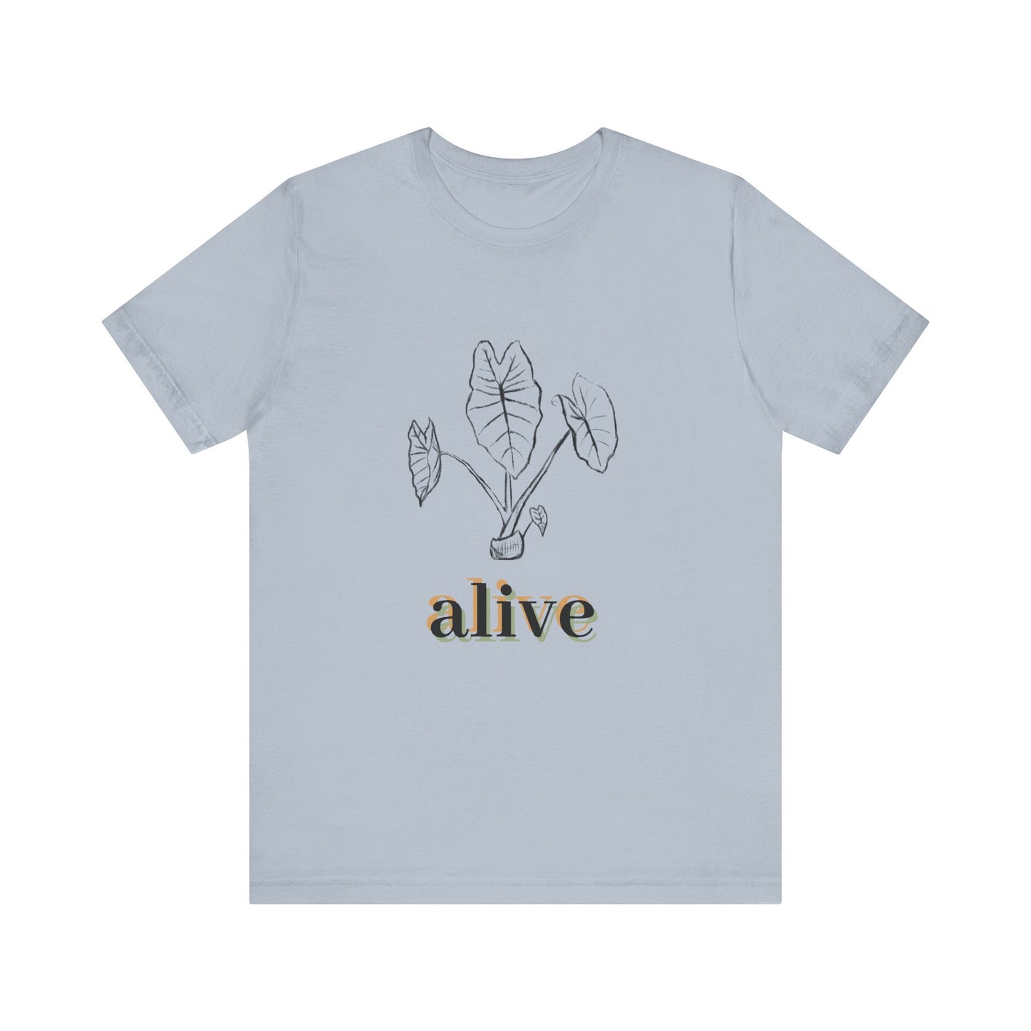 Alive (Bella+Canvas)