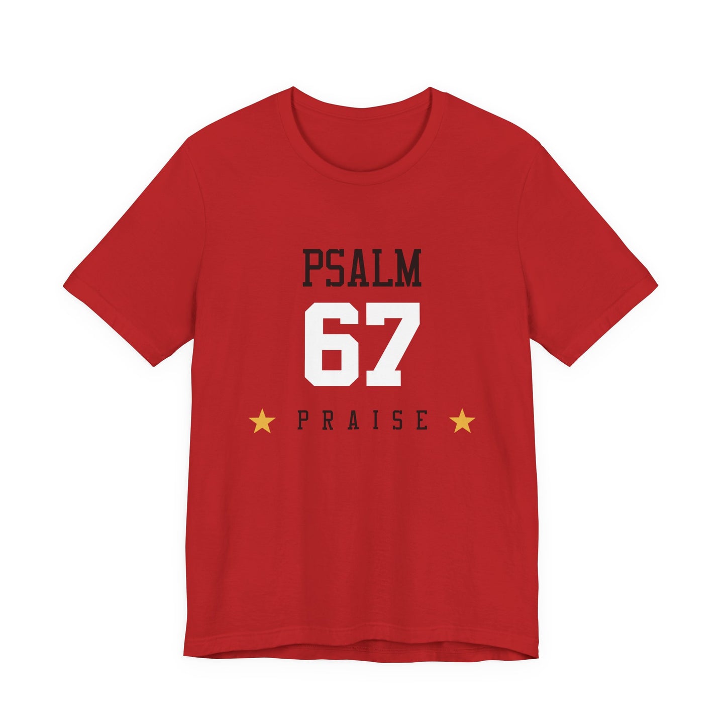 Team Psalm 67