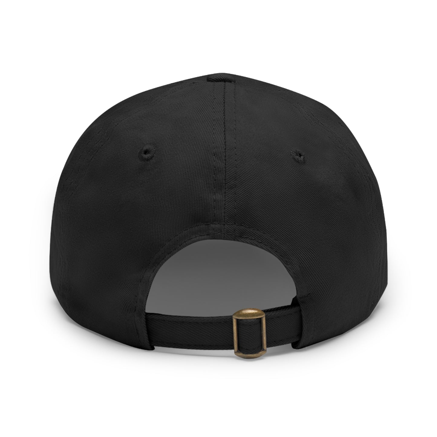 Consider the Birds Dad Hat with Leather Patch - Casual Stylish Cap for Nature Lovers