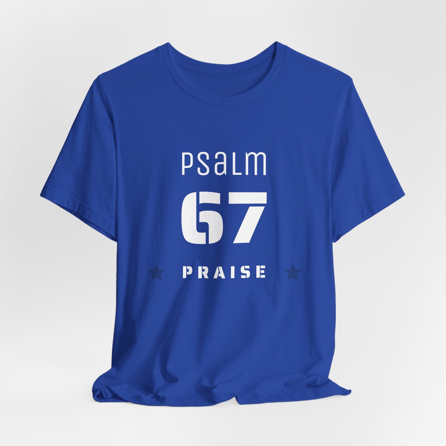Team Psalm 67