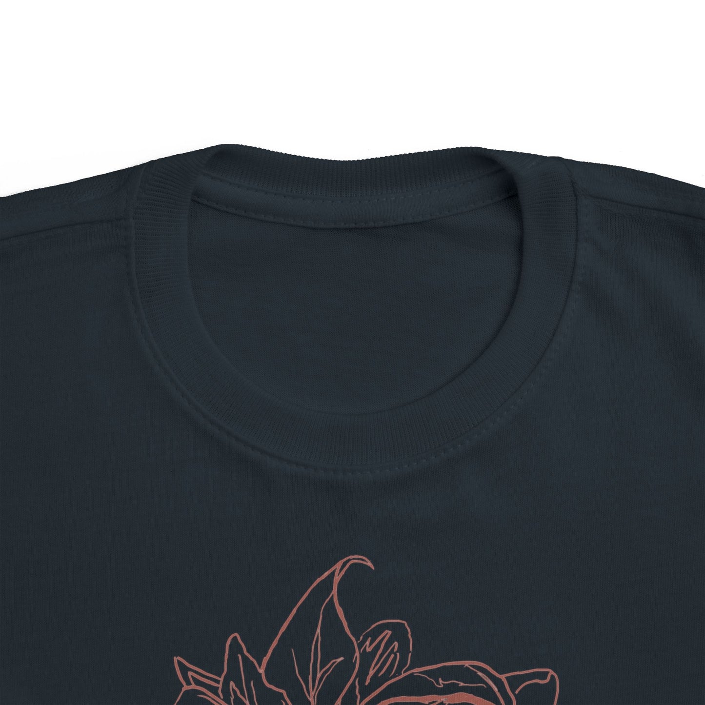 Fearfully Made Toddler Tee, Ti Plant Shirt, Baby Shower Gift, Cute Kids Shirt, Kid's Clothing