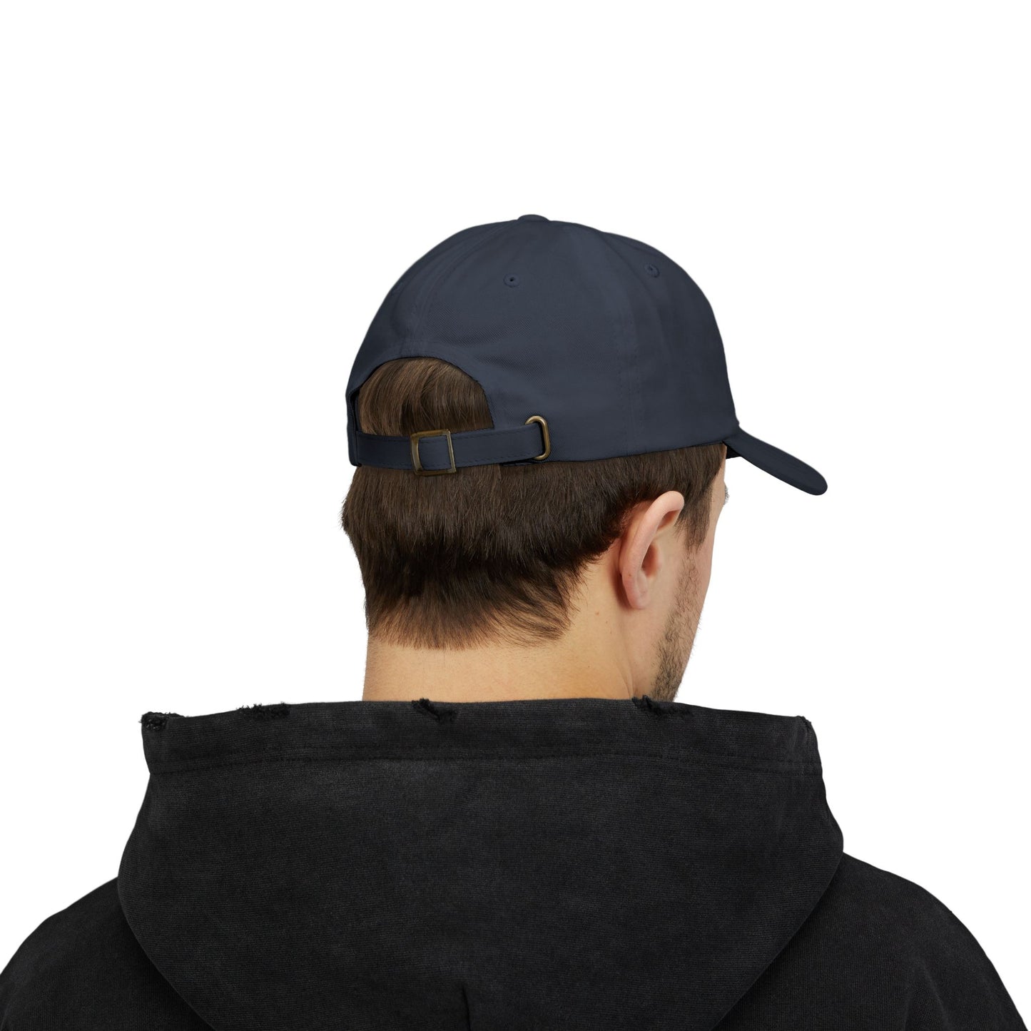 Grateful Classic Cap, Casual Hat, Unisex Gift, Relaxed Fit Summer Cap, Everyday Wear