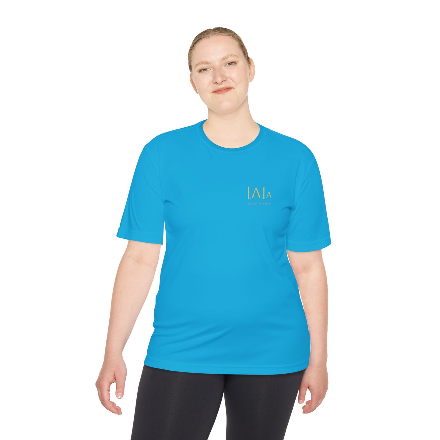 Chosen Lighthouse Performance Tee, Moisture Wicking Shirt, 1 Peter 2:9 Unisex Activewear, Beach Lovers Gift, Nautical Graphic Tee