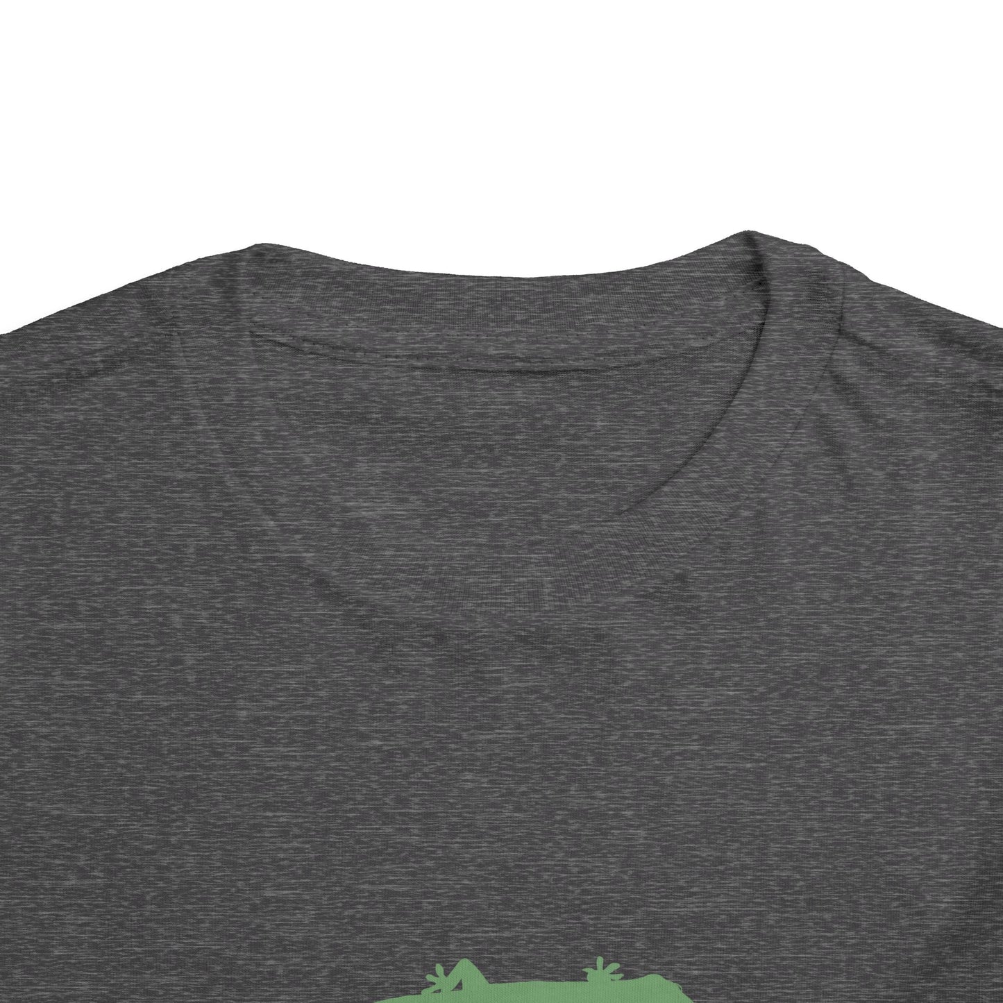 Toddler Gecko T-shirt Stick With Jesus