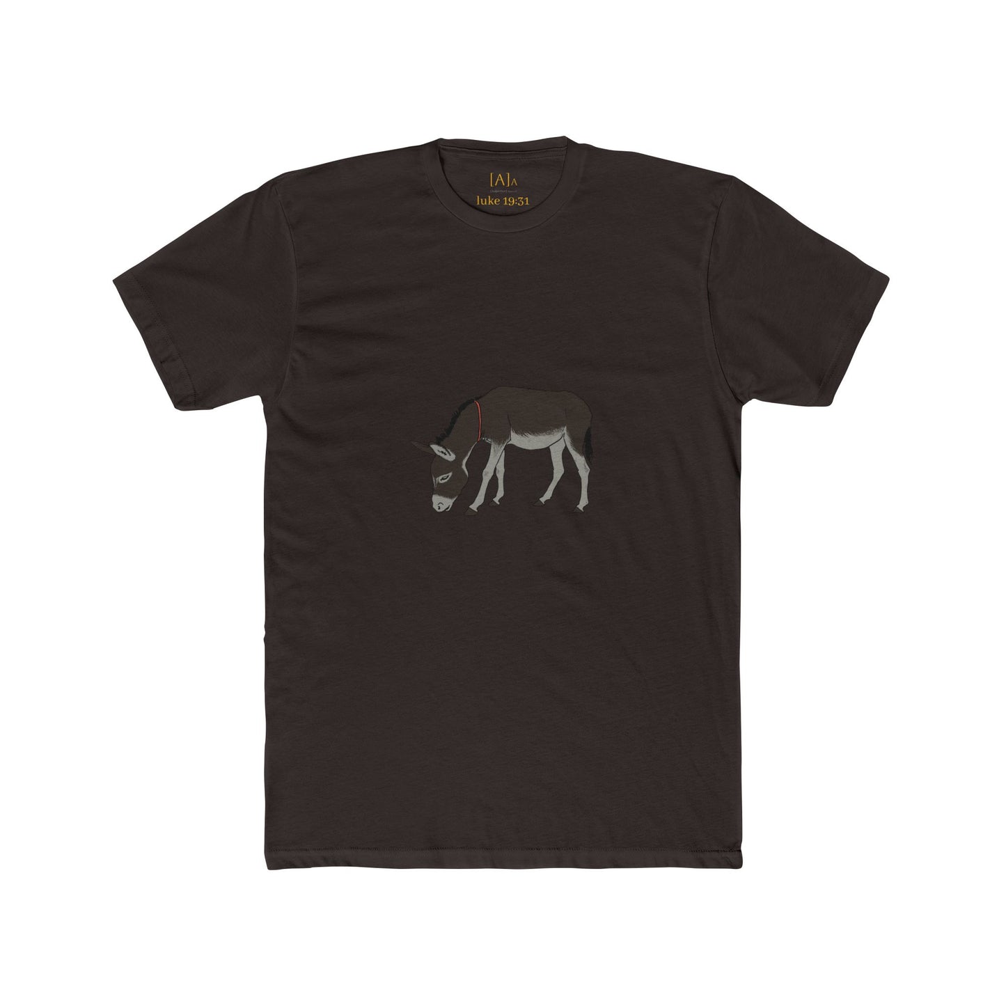 Donkey The Lord Needs You Tee