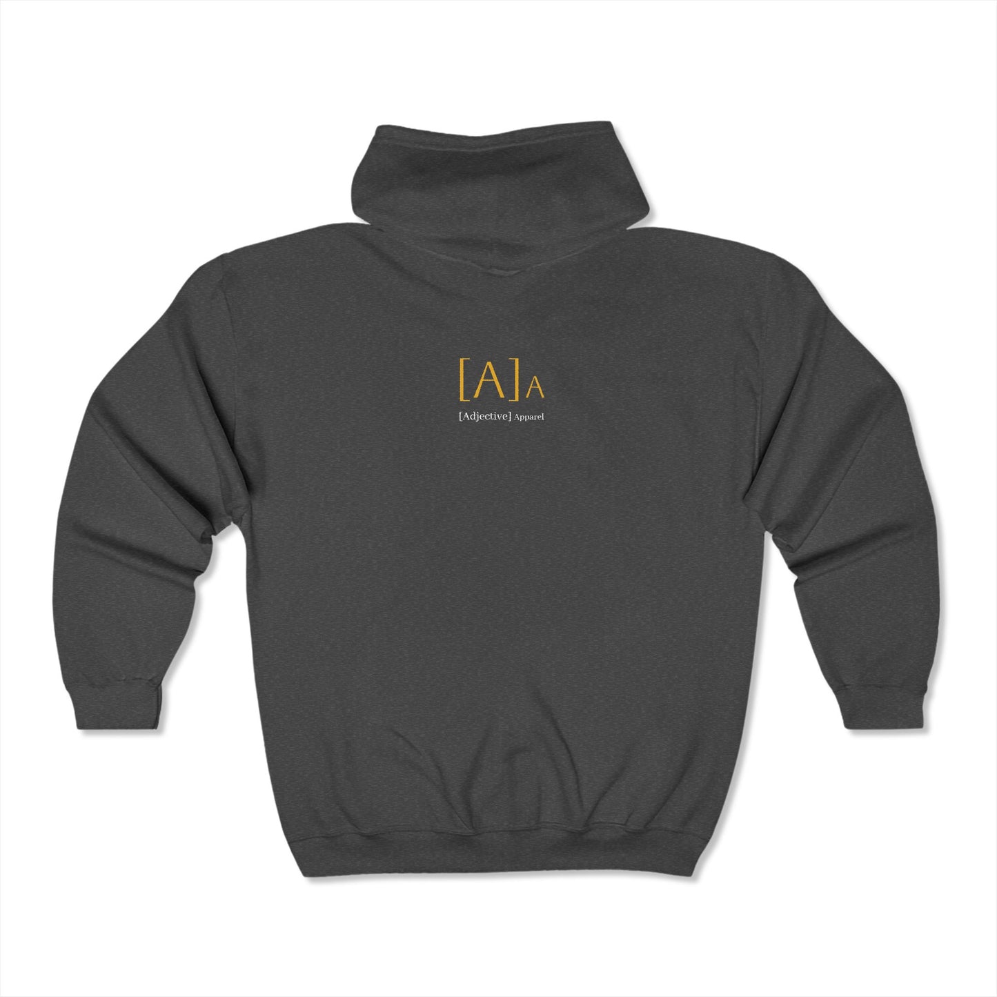 New Mercies Full Zip Hoodie - Spiritual Gift, Cozy Weekend Wear, Thoughtful Christian Apparel, Inspirational Sweatshirt, Unisex Jacket