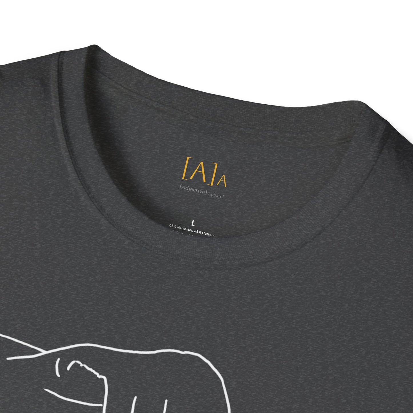 Monk Seal Seeking Rest Unisex Tee