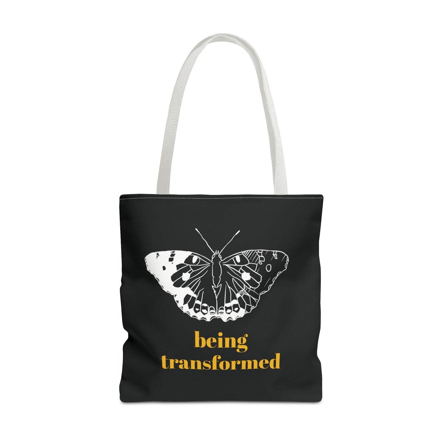 Kamehameha Butterfly Tote Bag - Being Transformed