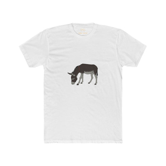Donkey The Lord Needs You Tee