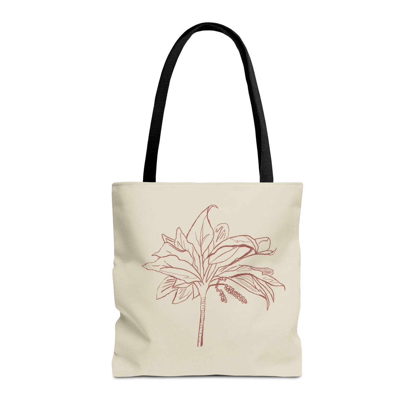 Fearfully and Wonderfully Made Psalm 139 Tote Bag, Inspirational Floral Canvas Bag, Eco-Friendly Shopping Tote, Travel, Motivational Gift