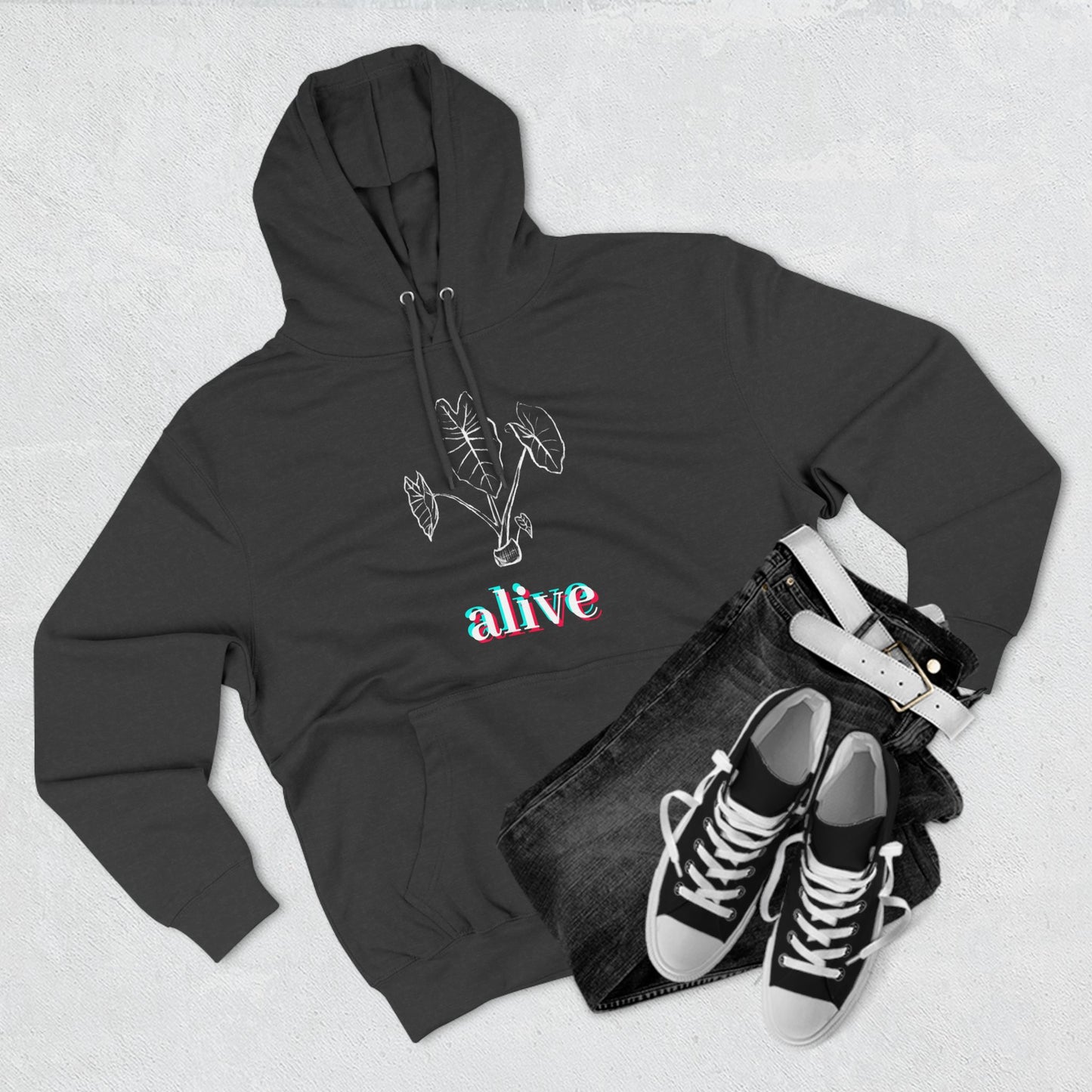 Alive Hoodie