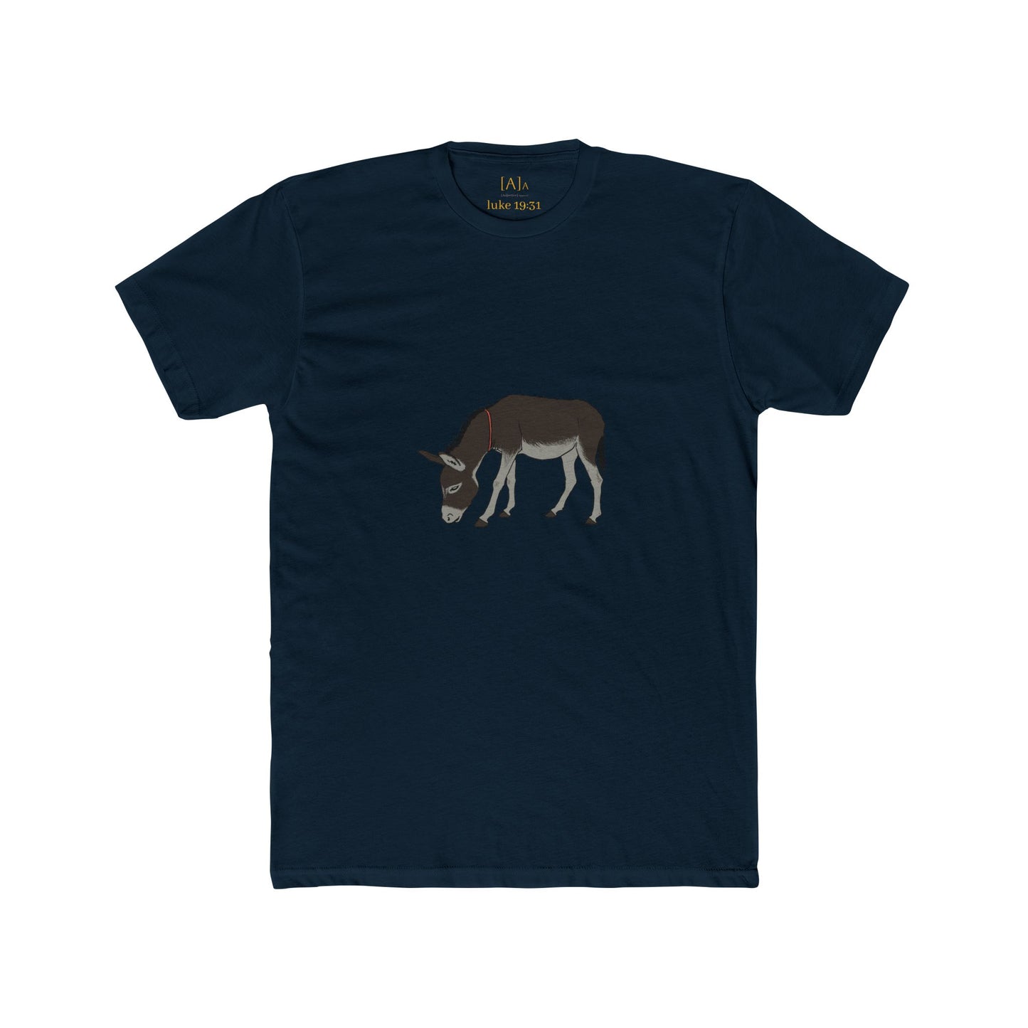 Donkey The Lord Needs You Tee