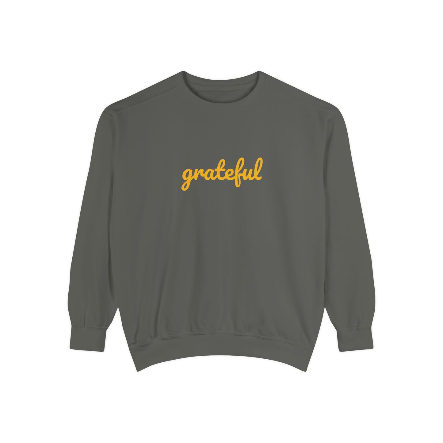Grateful Sweatshirt