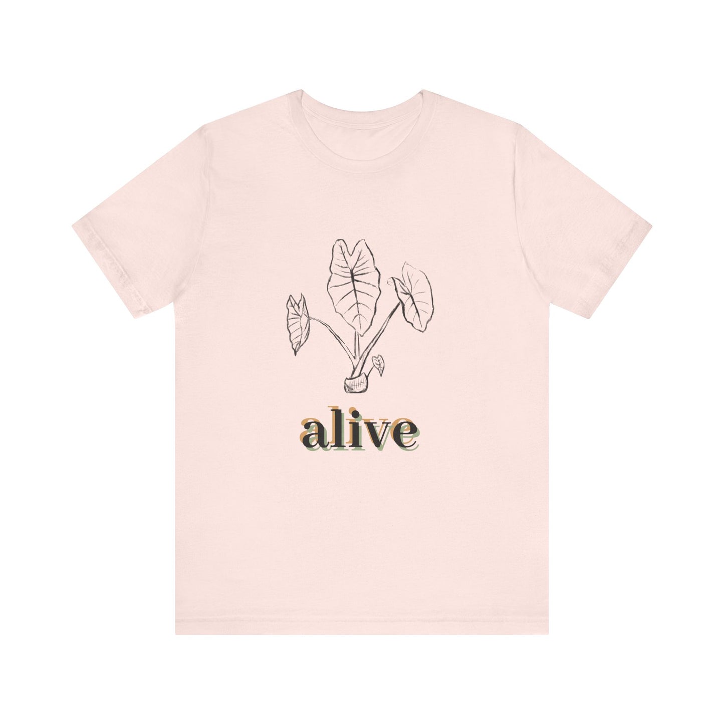 Alive (Bella+Canvas)