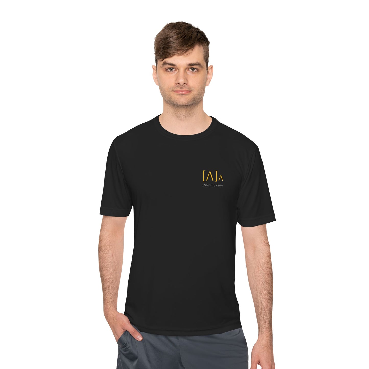 Chosen Lighthouse Performance Tee, Moisture Wicking Shirt, 1 Peter 2:9 Unisex Activewear, Beach Lovers Gift, Nautical Graphic Tee