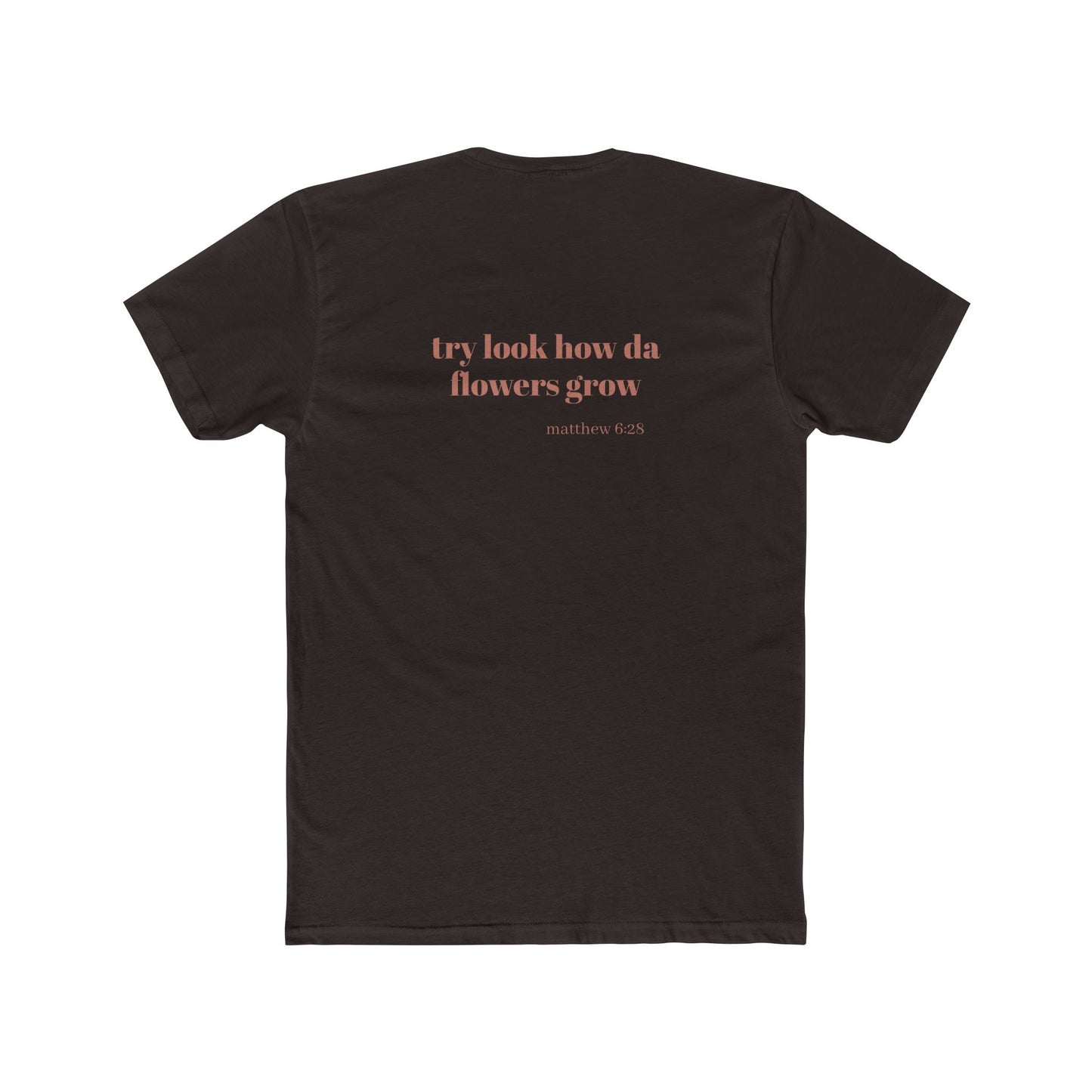 Plumeria Tee - Local Pidgin
