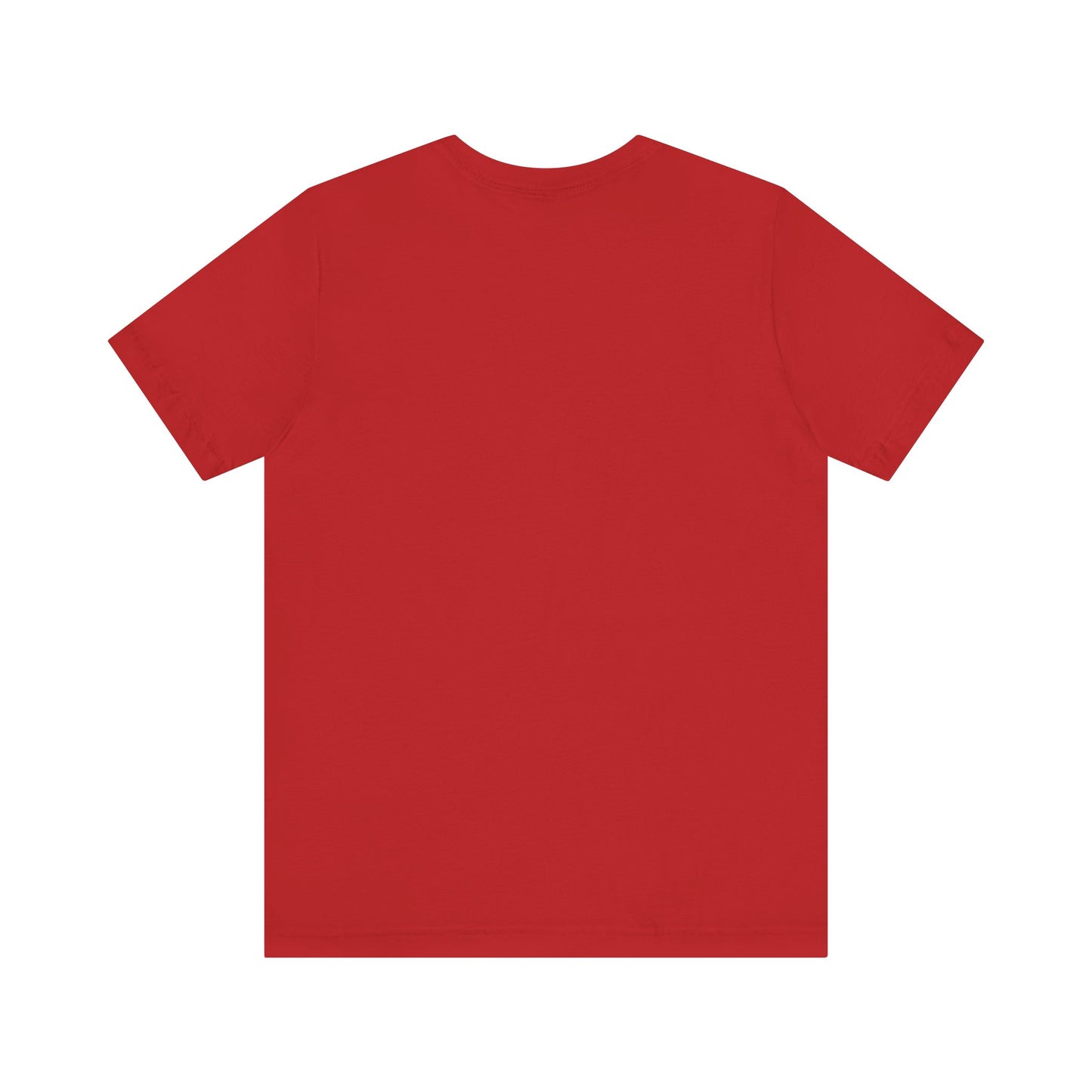 Bible Verse Tee - 'Adopted' Unisex Jersey Short Sleeve Shirt
