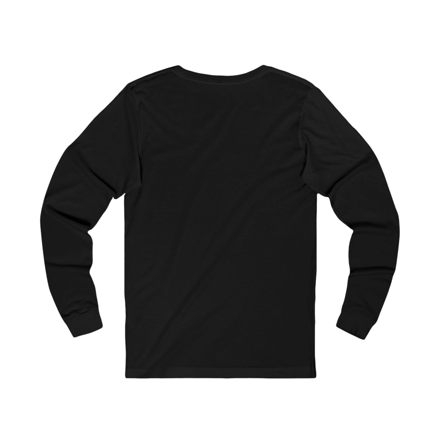 Chosen Race Lighthouse Tee, Christian Long Sleeve Shirt, Light of Faith Unisex Jersey, Comfortable Layering Tee, 1 Peter 2:9 Verse Tee