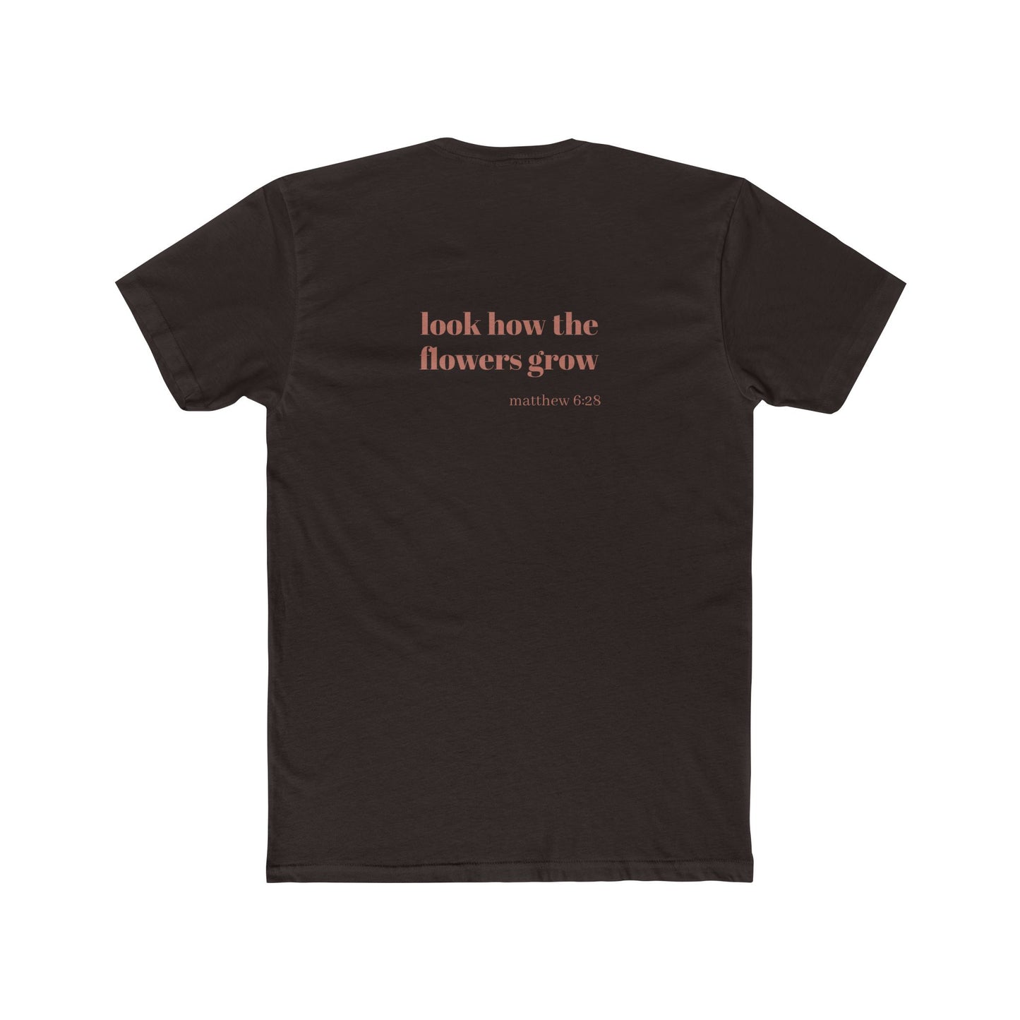 Plumeria Tee - Mainland version