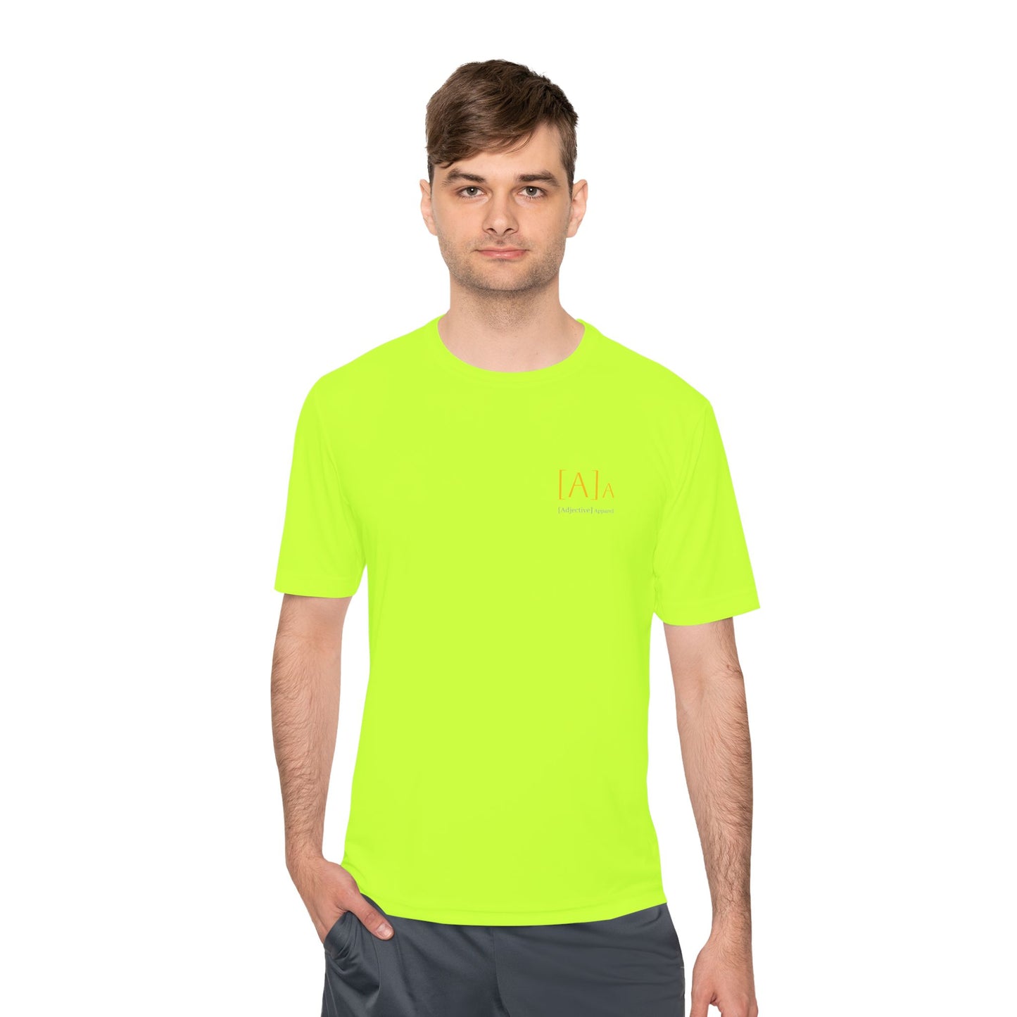 Chosen Lighthouse Performance Tee, Moisture Wicking Shirt, 1 Peter 2:9 Unisex Activewear, Beach Lovers Gift, Nautical Graphic Tee