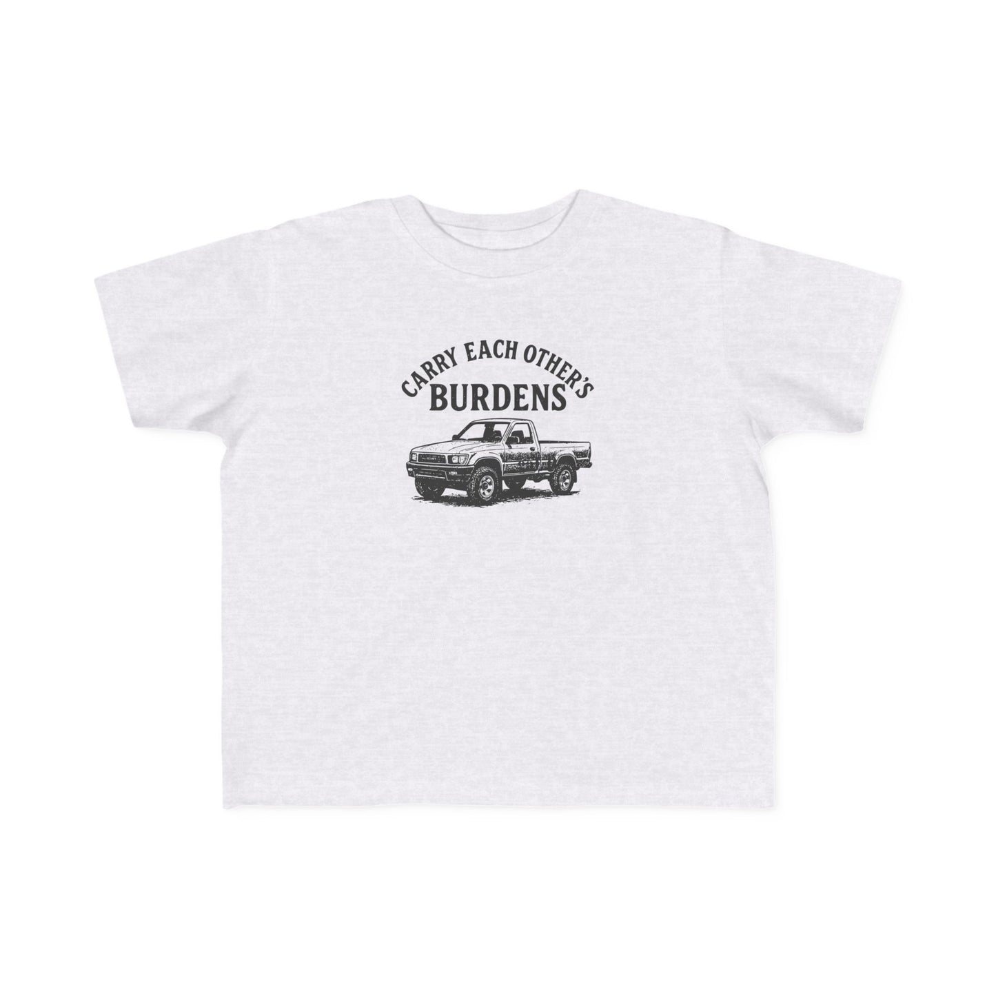Toddler Truck Tee