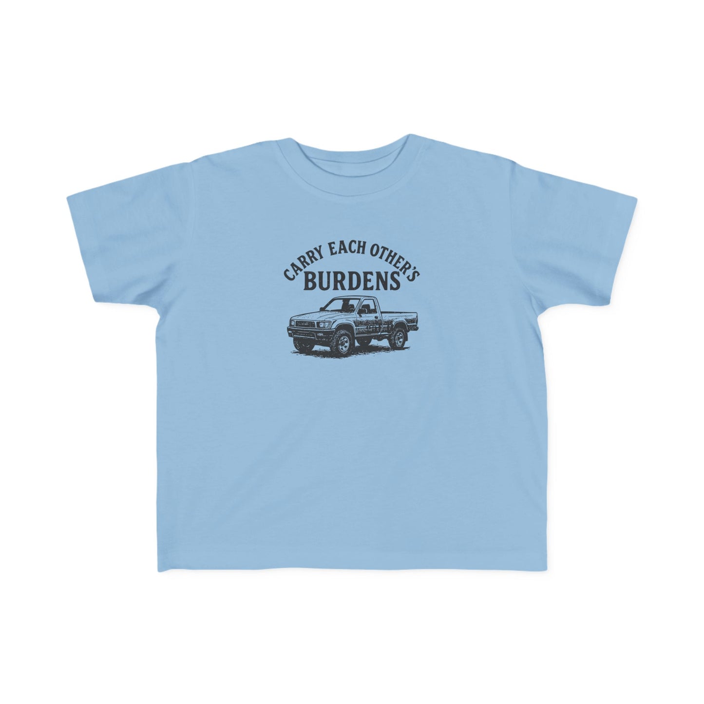 Toddler Truck Tee