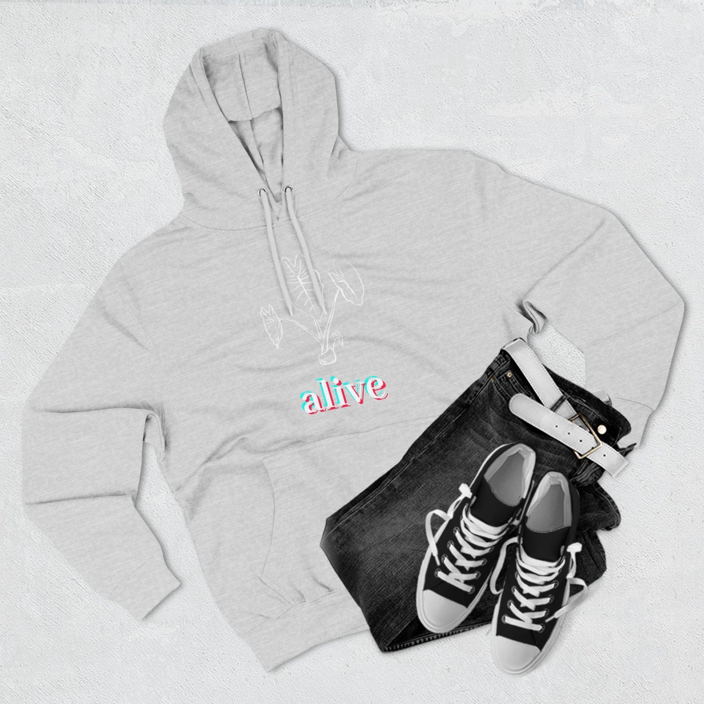 Alive Hoodie