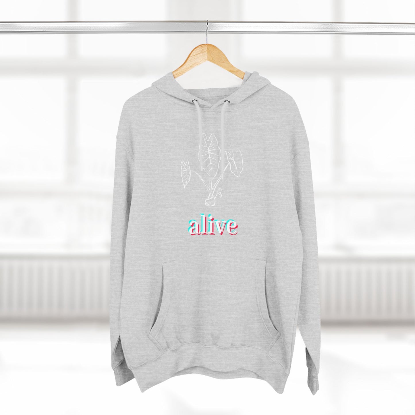 Alive Hoodie