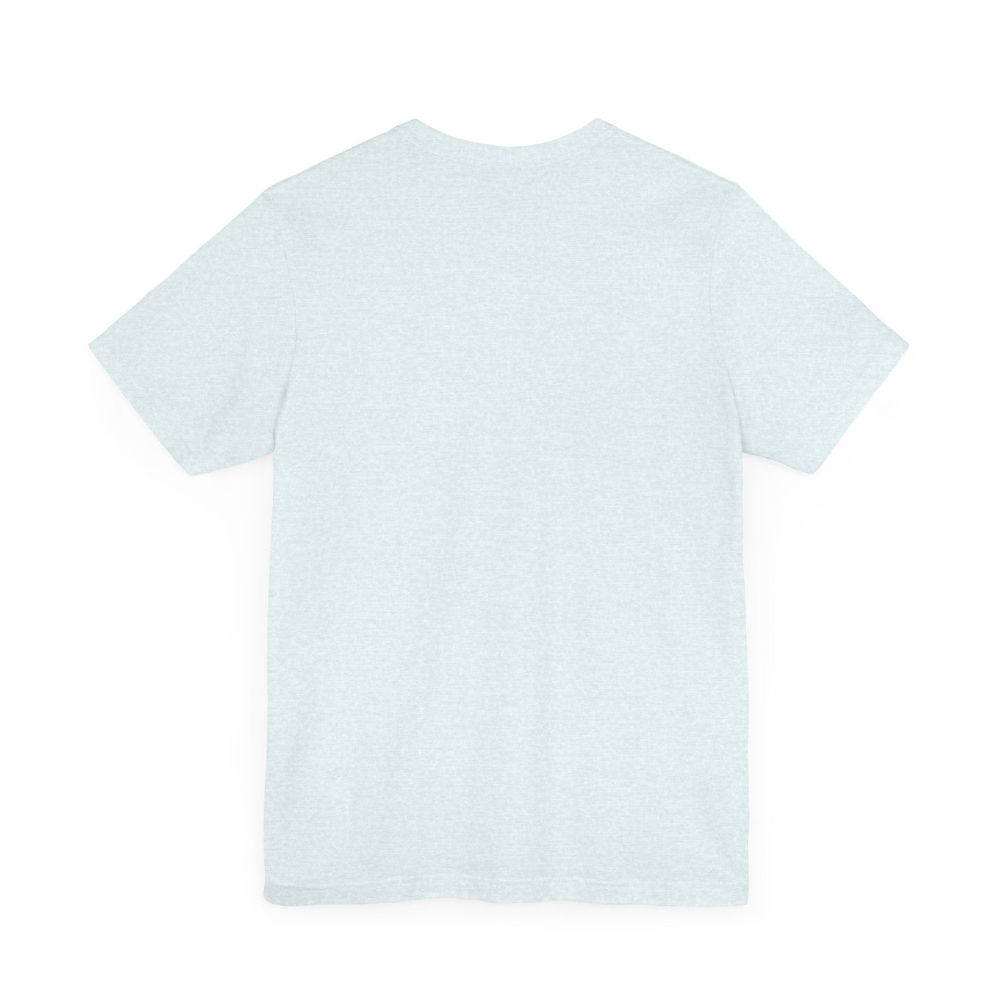 Bible Verse Tee - 'Adopted' Unisex Jersey Short Sleeve Shirt
