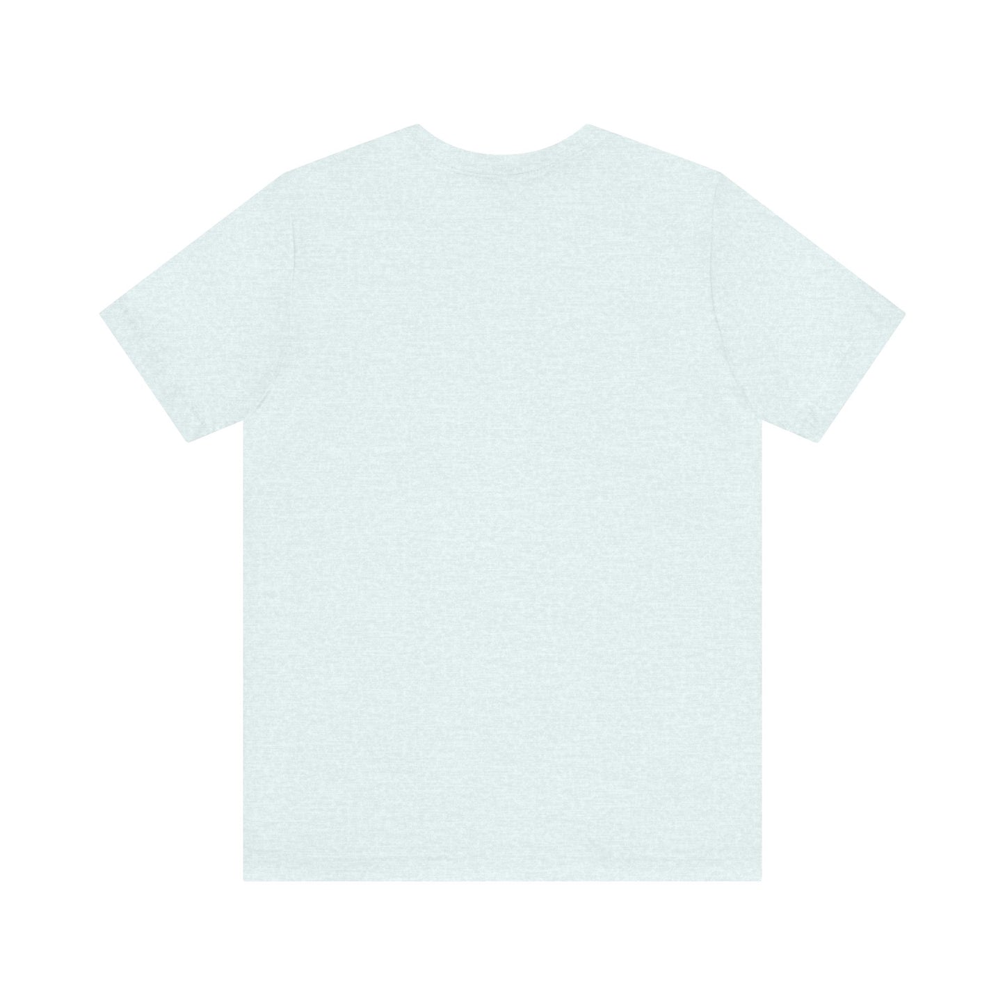Bible Verse Tee - 'Adopted' Unisex Jersey Short Sleeve Shirt