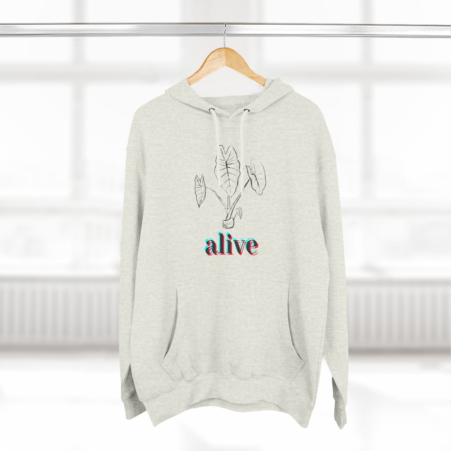 Alive Hoodie
