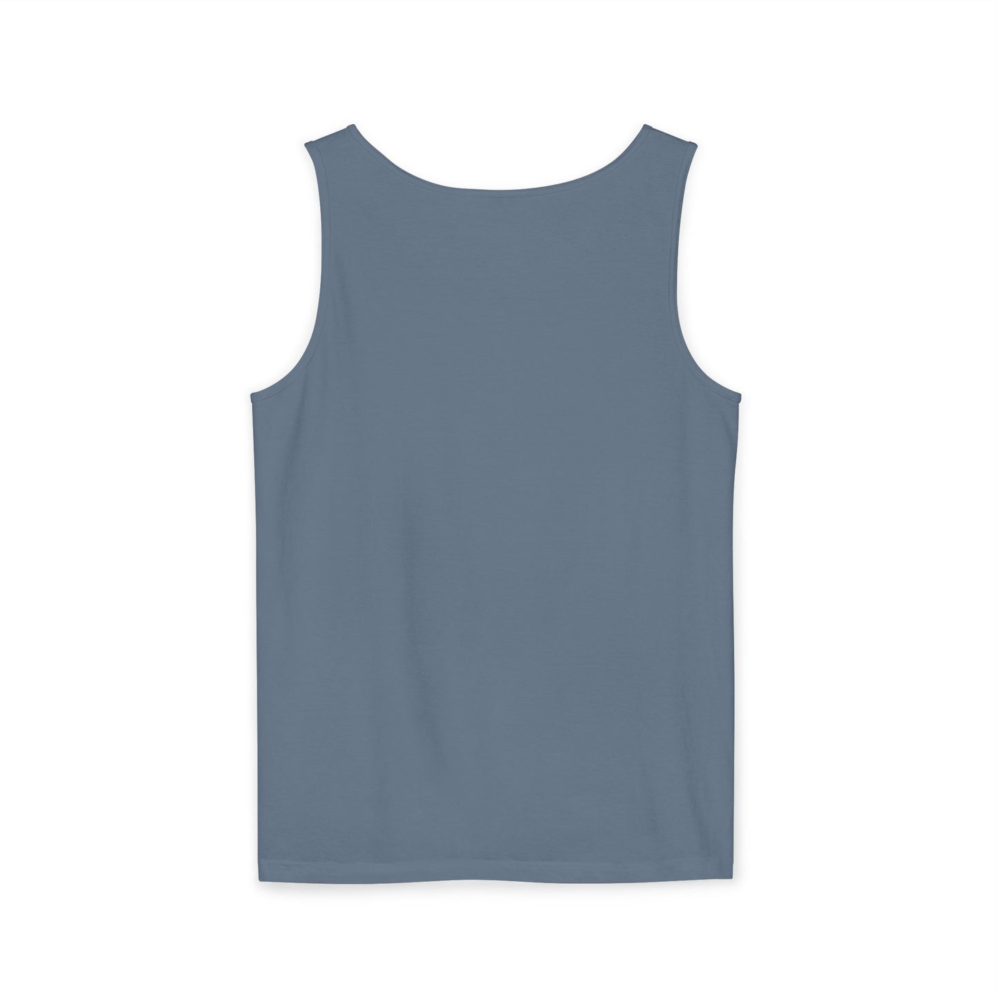 Being Transformed Butterfly Tank Top - Unisex Garment-Dyed