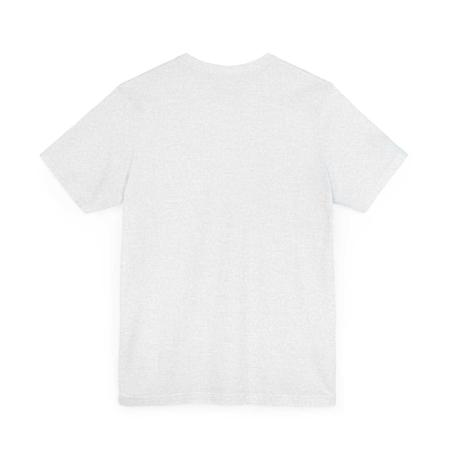 Bible Verse Tee - 'Adopted' Unisex Jersey Short Sleeve Shirt