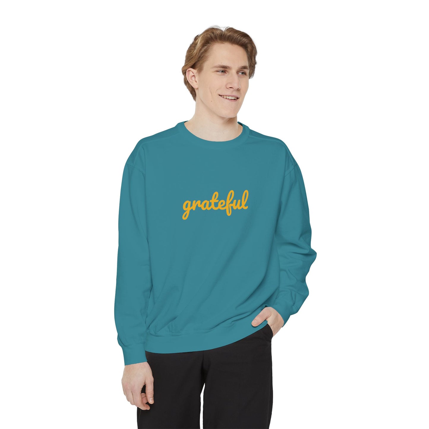 Grateful Sweatshirt