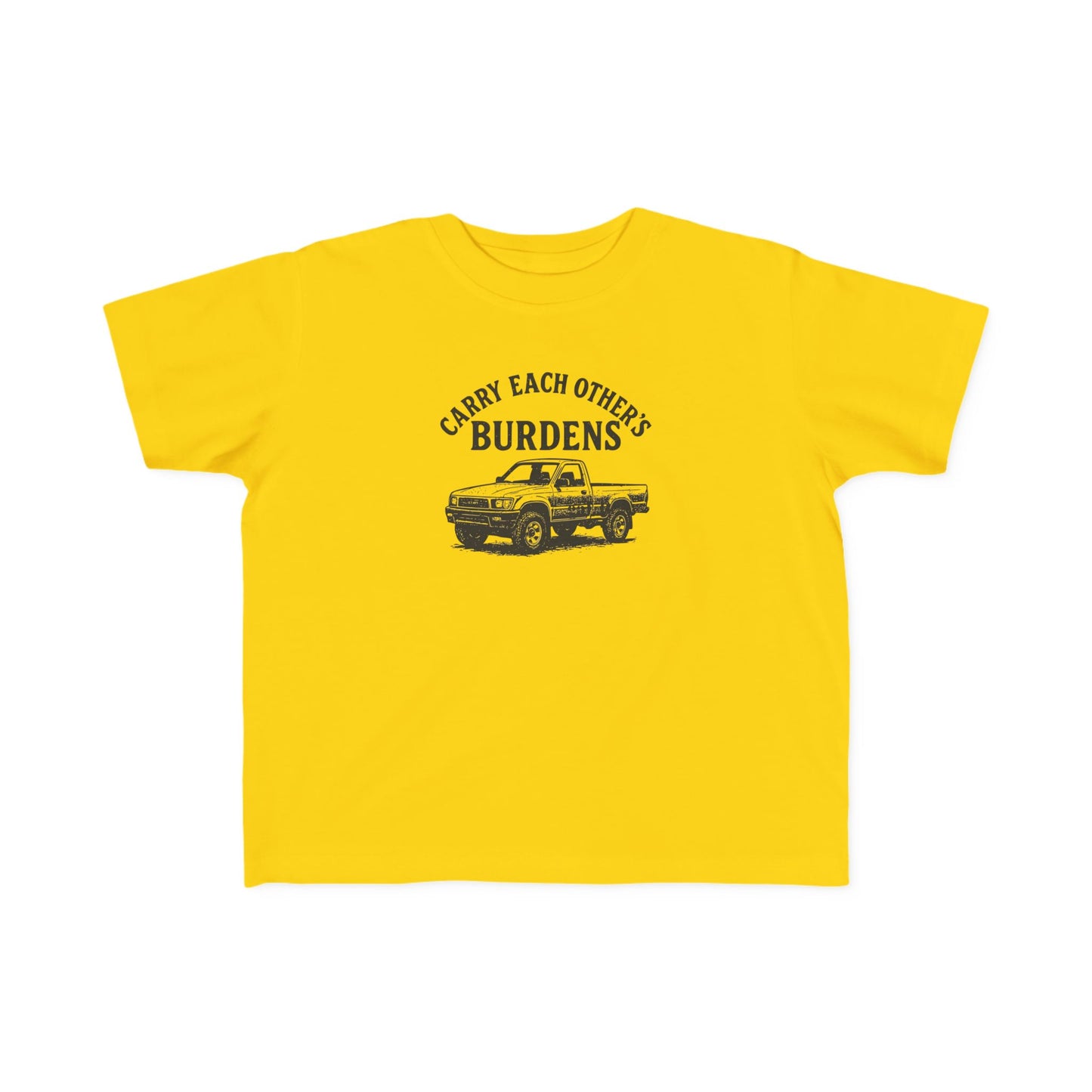 Toddler Truck Tee